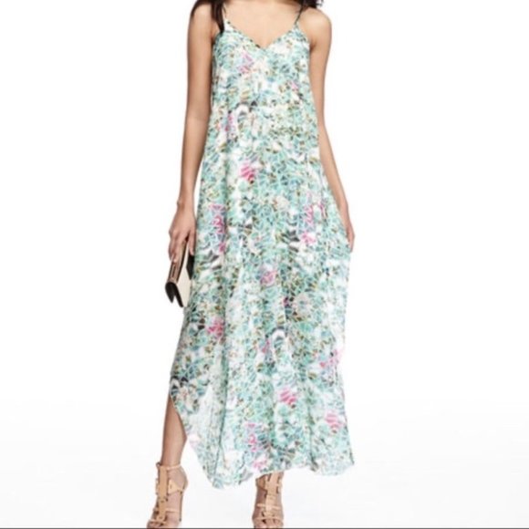Lovers + Friends Dresses & Skirts - Lovers + Friends Curacao Slip Dress Island Hop XS